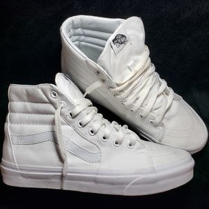 VANS Sk8-hi White